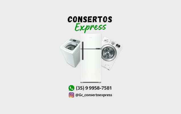 Equipe CONSERTO EXPRESS